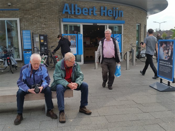 Boodschappen Venray